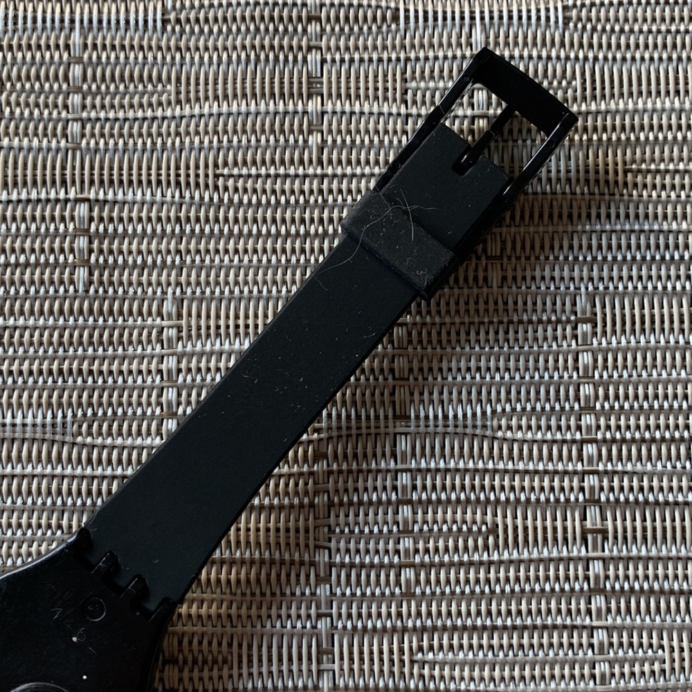 Swatch Watch - LB104 - CHRONO TECH - Picture 7 of 9